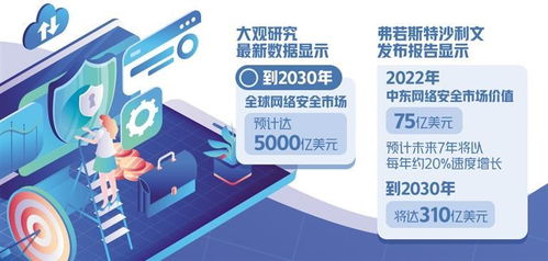 中東網(wǎng)絡(luò)安全市場(chǎng)迎來爆發(fā)期 聚焦網(wǎng)絡(luò)與信息安全軟件開發(fā)機(jī)遇